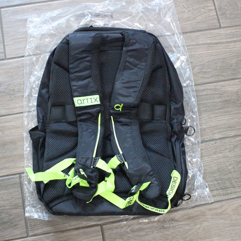 ARTIX Backpack NWT - Picture 4 of 11